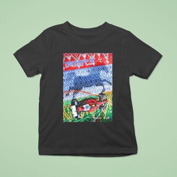 Ferrari Hungarian Grand Prix F Round On August At The Hungaroring In Budapes T Shirt