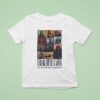 Ferrari Driver Academy F Academy Version The Era Tour T Shirt