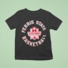 Ferris State Basketball Elite Eight Ncaa Division Ii T Shirt