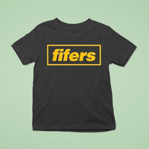 Fifers East Fife Fc T Shirt