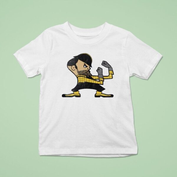 Fighting Mcbeam Pittsburgh Slers T Shirt