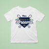 Firld Of Dreams Oxford Wildcats Logo Oct T Shirt