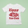Fish Ya Ya Zippy Fan Club T Shirt