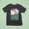 Fitz And The Tantrums Fall Tour Live In Show In Person T Shirt