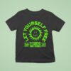 Fitz And The Tantrums Let Yourself Free Tour T Shirt