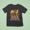 Flame Eldfall Chronicles T Shirt
