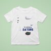 Florida Gators Ncaa Heartbeat Watching T Shirt