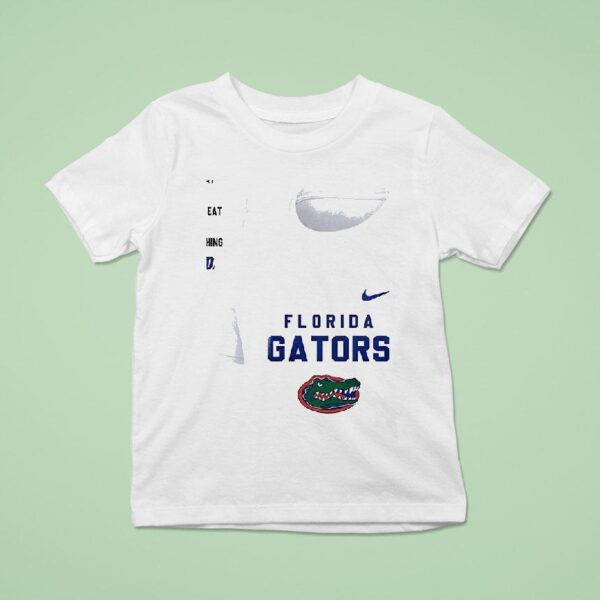 Florida Gators Ncaa Heartbeat Watching T Shirt