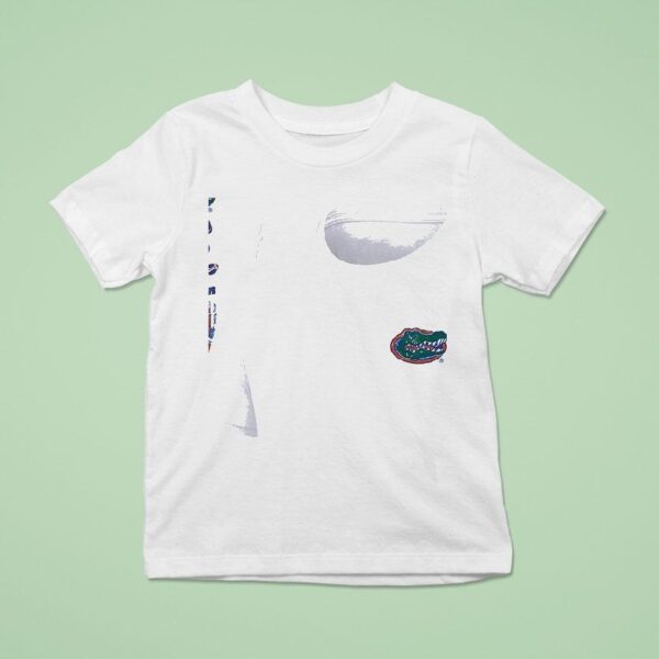 Florida Gators Vive La Fete Toddler Impressions Artwork T Shirt