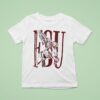 Florida State Seminoles Doak Campbell Stadium T Shirt