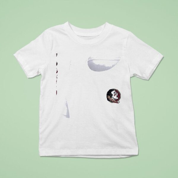 Florida State Seminoles Vive La Fete Toddler Impressions Artwork T Shirt