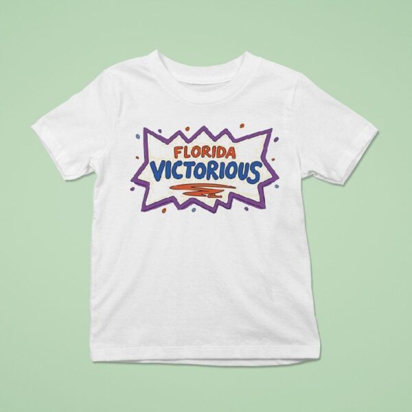 Florida Victorious T Shirt