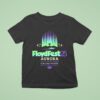 Floydfest Aurora Billboard T Shirt