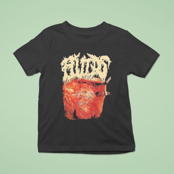 Fluids Jawbreaker T Shirt