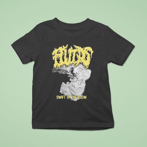 Fluids Swift Is The Blow T Shirt