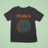 Foals Wwd X Anniversary Spiral T Shirt