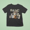 Follow The Black Thread T Shirt