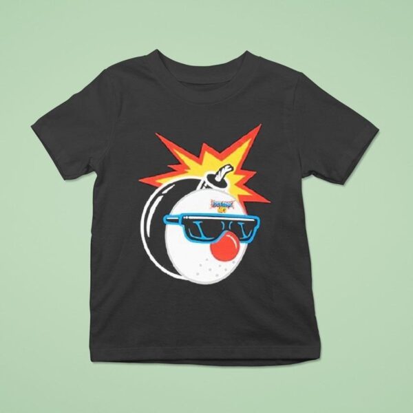 Foos Gone Wild Lil Mr E Adam Bomb T Shirt