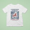Forbidden Forest National Park Wizarding World T Shirt