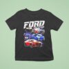 Ford Years In Australia T Shirt