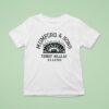 Forest Hills Ny Mumford And Sons T Shirt