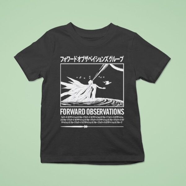 Forward Observations Group Drone Angel T Shirt