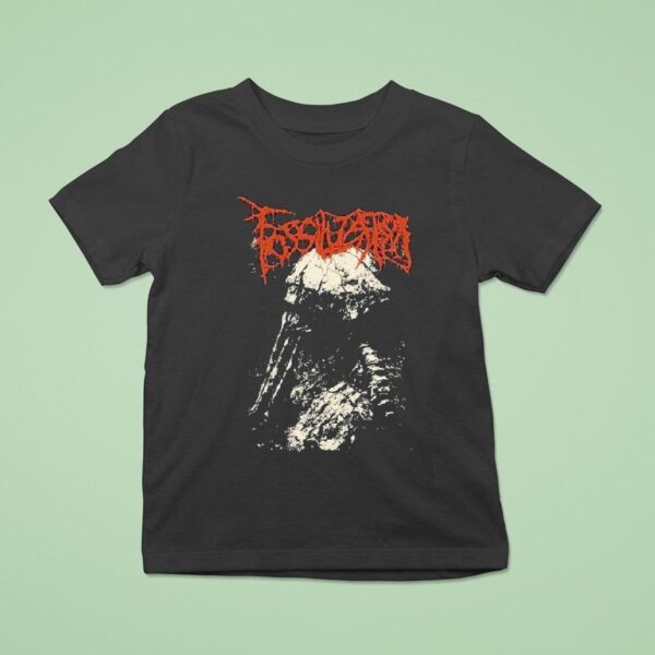 Fossilization Neanderthal T Shirt