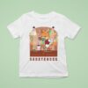 Fox Babatender Cartoon T Shirt