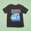Francisco Lindor New York Mets Baseball Signature T Shirt