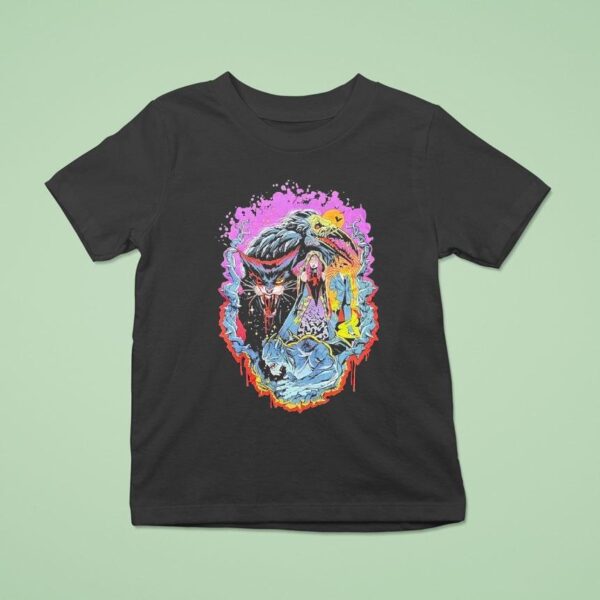 Frankenstein Horror Nights T Shirt
