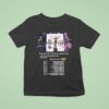 Franz Ferdinand Tour Dates In United States Fall With Master Peace T Shirt