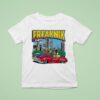 Freaknik S Party T Shirt