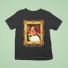 Fred Vasseur Saint Red Servant Of The Scuderia Portrai T Shirt