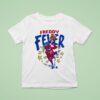 Freddy Fever Mascot Indiana Fever Basketball T Shirt
