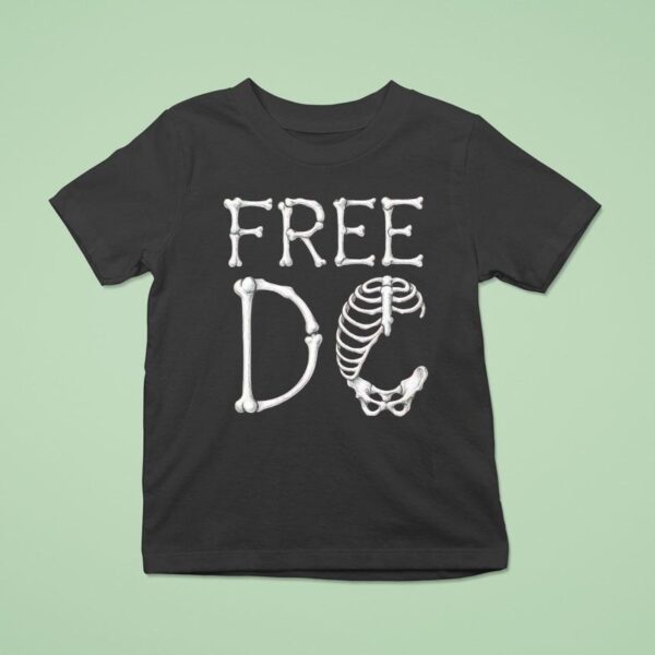 Free Dc Halloween T Shirt