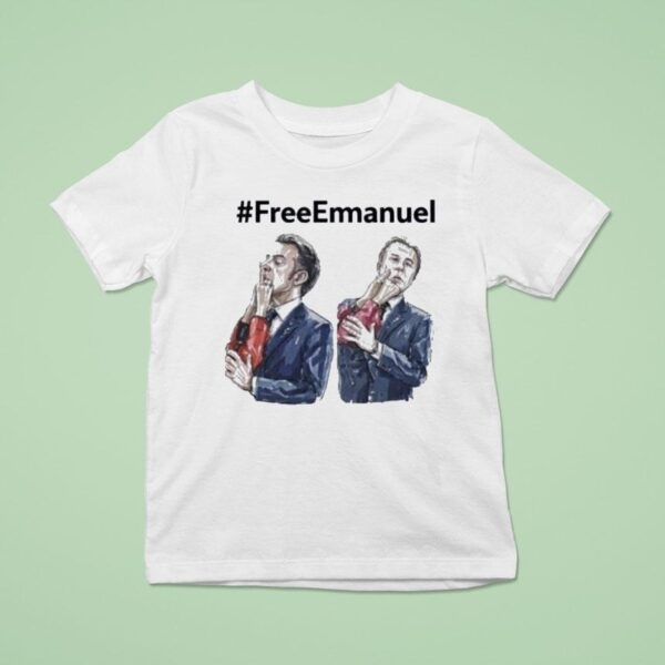 Free Emanuel T Shirt