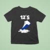 French Blue S T Shirt