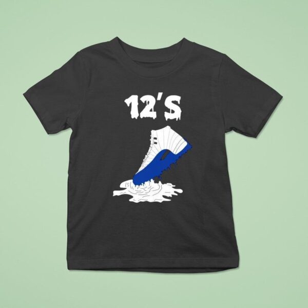 French Blue S T Shirt