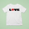 Frequency Festival I Love Traisen T Shirt