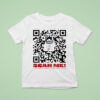 Frequency Festival Scan Me Ufo T Shirt