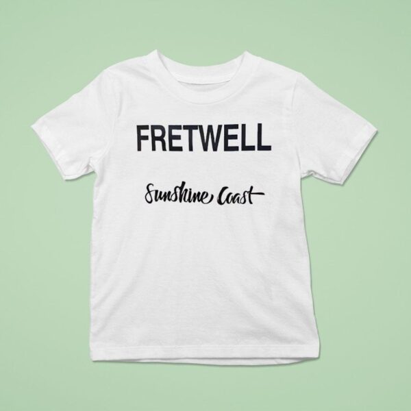 Fretwell Sunshine Coas T Shirt