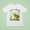 Frog And Toad Kite Flying T Shirt