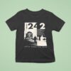Front North America Tour T Shirt