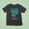 Fruition Topaz Farm August Portland Or Tour T Shirt