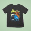Fu Manchu Wizard T Shirt