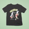 Fucking Rabbits Go Ahead Baby Want Trust A Big Butt And A Smile T Shirt