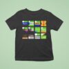 Fujifilm Years Of Mch Film Simulations T Shirt