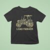 Fullmag Lead Farmer Tractor T Shirt