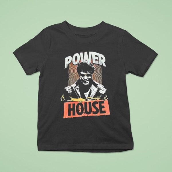 Fully Filmy Power House T Shirt