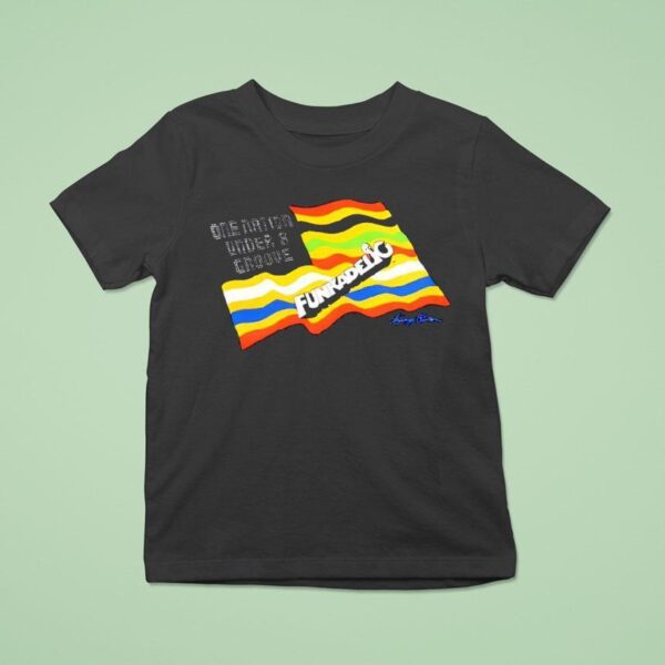 Funkadelic One Nation Under The Groove T Shirt